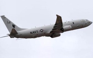 Nga, Mỹ tranh cãi về vụ chặn máy bay trên vùng trời Biển Đen