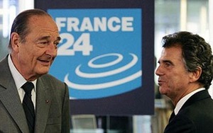 Kênh truyền hình France 24 được cấp phép hoạt động tại Việt Nam