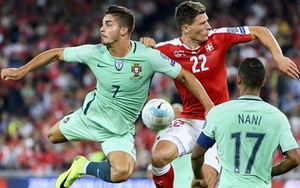 Vô địch châu Âu nhưng Bồ Đào Nha chưa thực mạnh