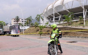 Tuyển futsal Việt Nam được bảo vệ nghiêm ngặt