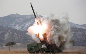 Nhật - Mỹ - Hàn họp trực tuyến về tên lửa Triều Tiên