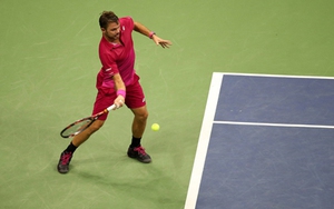 Tứ kết US Open 2016: ‘Rửa hận’ trước Del Potro, Wawrinka lọt bán kết