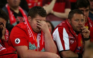 CĐV Liverpool nổi điên vì nhà tài trợ mới 'đá đểu' CLB trắng tay