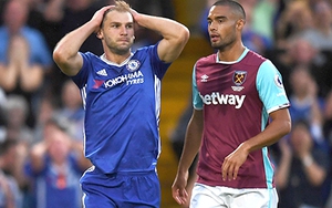 Hàng thủ Chelsea: Alonso đến, tương lai Ivanovic ra sao?