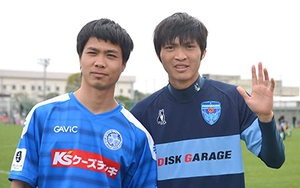 'Về nước tốt cho Công Phượng, Tuấn Anh'