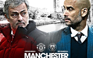 M.U – Man City: “Siêu kinh điển” của Ngoại hạng Anh