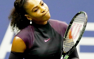 SỐC: Serena bị loại khỏi US Open 2016