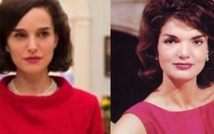 Natalie Portman 'hóa thân' thành Jackie Kennedy: Nguy hiểm, sợ hãi, cô đơn