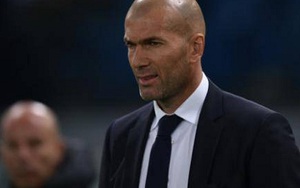 Zidane 'TỨC ĐIÊN' khi 4 cậu quý tử bị UEFA ‘sờ gáy’