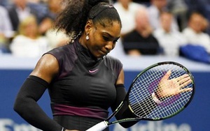 Serena Williams thất bại trước ngưỡng cửa VĨ ĐẠI