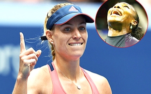 Kerber: Kình địch mới của Serena