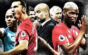 18h30 ngày 10/9, sân Old Trafford, Man United - Man City: Chiến tranh giữa các vì sao