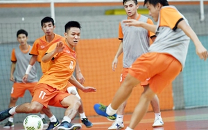 Ghi nhanh: Những ngày đầu ở Cali cùng đội tuyển futsal Việt Nam