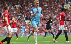 Kevin de Bruyne đã 'báo thù' Mourinho như thế nào?