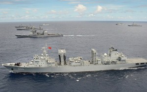 Thông tin về bản đồ 251 đoạn của Trung Quốc 'liếm' gần trọn Thái Bình Dương làm thế giới sững sờ