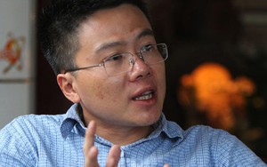 GS Ngô Bảo Châu tâm sự về tình yêu