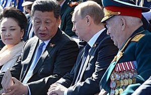 Quân đội Trung Quốc thông báo tập trận chung với Nga trên Biển Đông