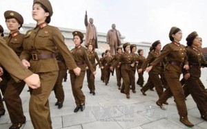 Hàn Quốc sẽ 'xóa sổ' Triều Tiên nếu xảy ra tấn công hạt nhân