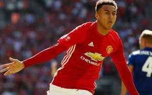 Lingard sắp gia hạn hợp đồng với Man United dù đá tệ ở derby Manchester