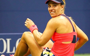 Bí quyết của Kerber là luôn lạc quan