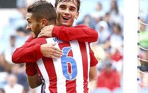 Griezmann giải cứu Atletico: Lời chào hàng đến Chelsea và Man United