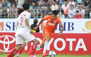 SHB Đà Nẵng và màn chia tay ngọt ngào