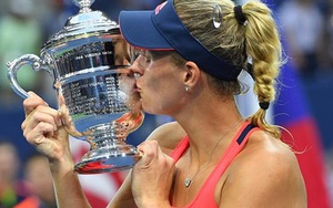 Kerber - ngôi sao mới của làng quần vợt nữ thế giới