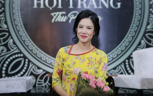 Thu Phương rơi lệ khi nghĩ về tuổi thơ khốn khó
