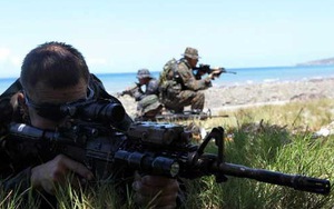 Tổng thống Duterte bất ngờ 'đuổi khéo' lính Mỹ khỏi Philippines