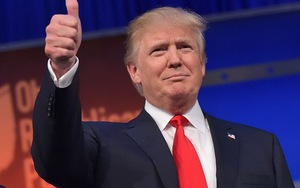 Cảm thông bệnh tật bà Clinton, ông Trump tuyên bố sẽ là Tổng thống 'khỏe mạnh nhất'!