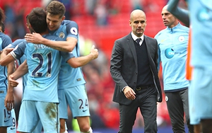 01h45, 14/9, Man City-Monchengladbach: Pep & sứ mệnh Champions League