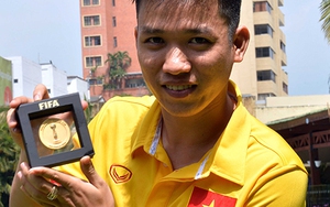 Minh Trí, Văn Vũ lên sóng FIFA TV