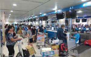 Thứ trưởng Nguyễn Nhật: Mình Bộ GTVT không thể giải ngập sân bay Tân Sơn Nhất