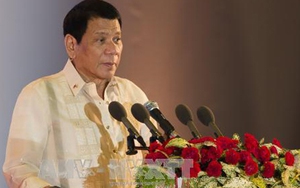 Tổng thống Philippines Rodrigo Duterte: Không thể lên lớp tổng thống một nước có chủ quyền, dù là Obama