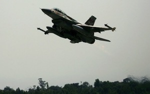 Quân đội Syria bắn hạ máy bay chiến đấu Israel