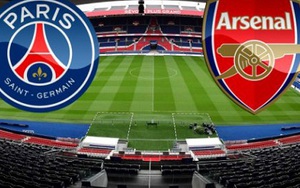 PSG - Arsenal: Cuộc chiến không khoan nhượng