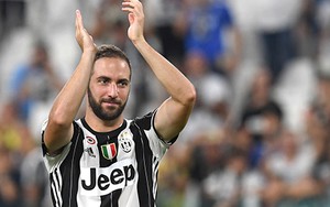 01h45 ngày 15/9, Juventus - Sevilla: Mở hàng nào, Higuain '90 triệu'!
