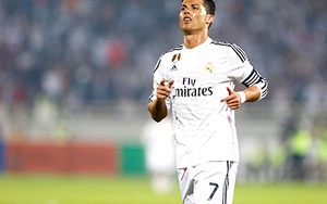 Ronaldo được thăng chức, lên… đội trưởng thứ 4