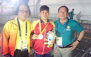Võ Thanh Tùng đoạt HCB tại Paralympic Rio 2016: Chiến tích lay động lòng người