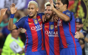 Barcelona 7–0 Celtic: Messi lập hat-trick, Neymar toả sáng, Barca tạo 'mưa bàn thắng'