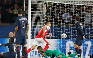 ĐIỂM NHẤN PSG 1-1 Arsenal: Cavani vẫn kém ở trận lớn, Arsenal đáng khen ngợi về tinh thần