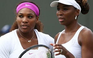 Tennis ngày 14/9: Rộ tin đồn chị em nhà Williams sử dụng chất cấm. Wawrinka thua ‘tay vợt’ nghiệp dư