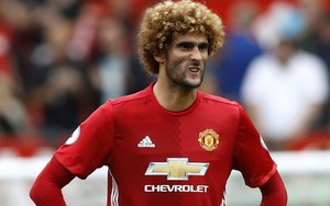 Đã đến lúc Mourinho gạt bỏ Fellaini?