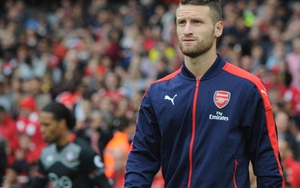 Truyền thông Pháp chỉ trích Mustafi sau trận Arsenal – PSG