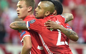 Bayern Munich của Ancelotti đá trực diện hơn và nhanh hơn