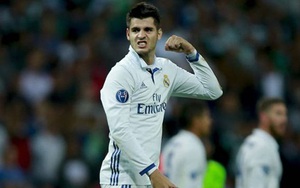 Real Madrid 2-1 Sporting: Ronaldo, Morata lập công, Real ngược dòng cực kỳ nghẹt thở