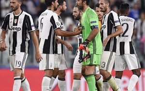 Juventus 0-0 Sevilla: Juve may mắn vì... không thắng?