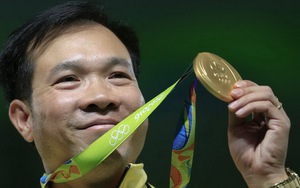 Từ mức thưởng ‘khủng’ của xạ thủ Hoàng Xuân Vinh