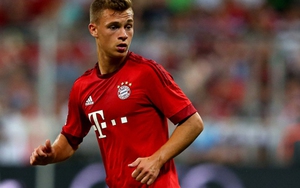 Vì sao Kimmich xứng danh 'Philipp Lahm đệ nhị'?