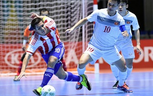 HLV Bruno Garcia: 'Thất bại nhưng không thất vọng'